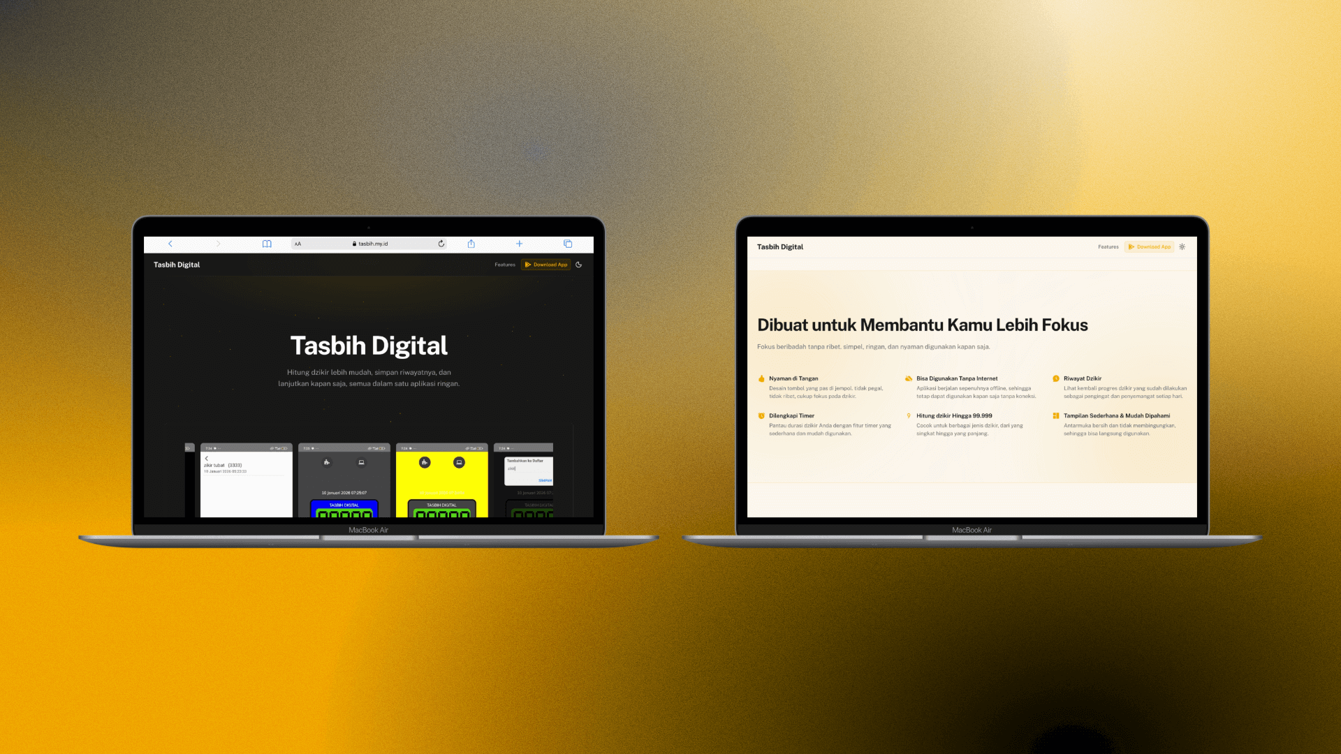 Tasbih Digital